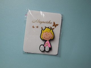 Calamite da frigo Snoopy ed i suoi amici