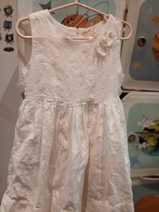 Vestido niña Place 89 talla 4T