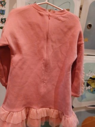 Vestido niña Place 89 talla 4T