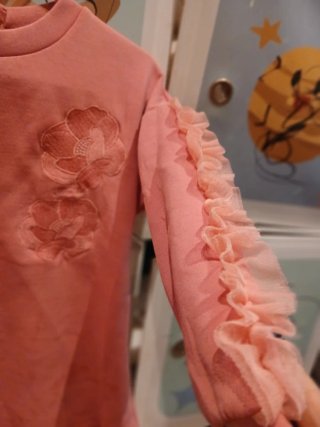 Vestido niña Place 89 talla 4T