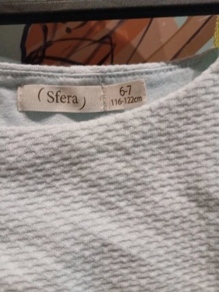 Vestido niña Place 89 talla 4T