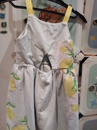 Vestido niña Place 89 talla 4T