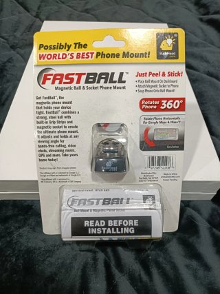 Soporte Magnético Coche FastBall Móvil