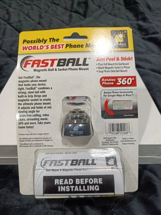 Soporte Magnético Coche FastBall Móvil