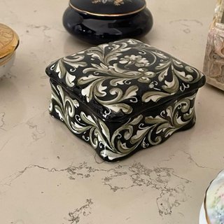Scatoline decorative Limoges Bavaria