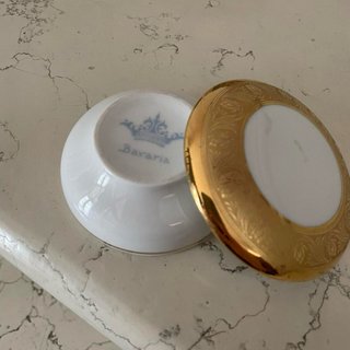 Scatoline decorative Limoges Bavaria