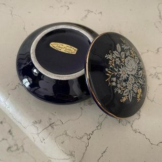 Scatoline decorative Limoges Bavaria