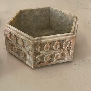 Scatoline decorative Limoges Bavaria