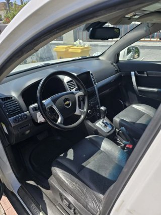 Chevrolet Captiva 2010
