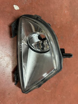 Rejillas Antiniebla Ford Fiesta