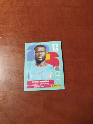 Cartas Panini Mundial 2026