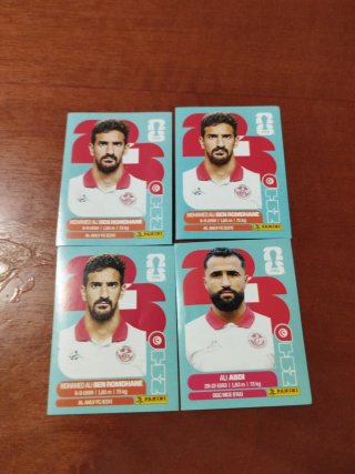 Cartas Panini Mundial 2026