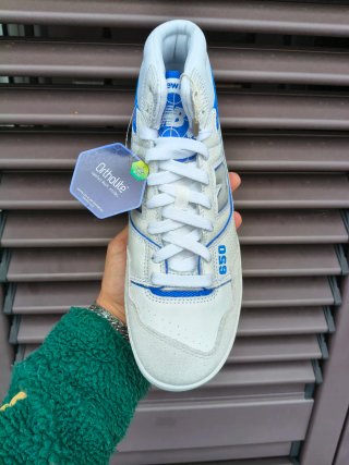 New Balance 650 Bianco/Blu TG 44 –  Nuove Unisex