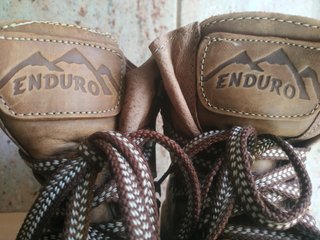 Botas de Montaña Enduro Piel Marrón