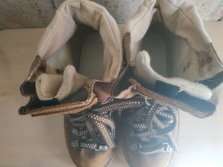 Botas de Montaña Enduro Piel Marrón