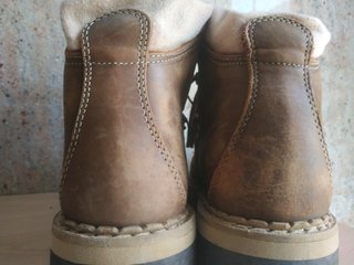 Botas de Montaña Enduro Piel Marrón