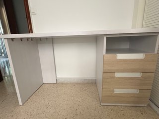 Dormitorio juvenil completo Muebles Negrilla