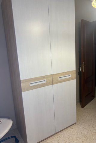 Dormitorio juvenil completo Muebles Negrilla