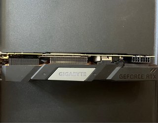 Vendo scheda video Gigabyte GeForce RTX 2070 Super
