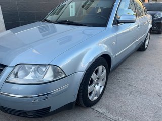 Volkswagen Passat 2001