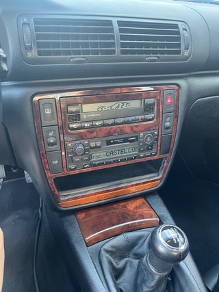 Volkswagen Passat 2001