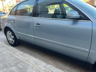 Volkswagen Passat 2001