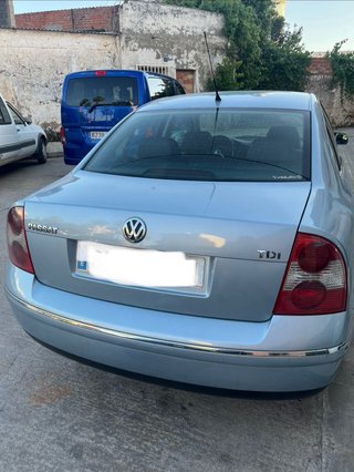 Volkswagen Passat 2001