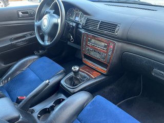 Volkswagen Passat 2001