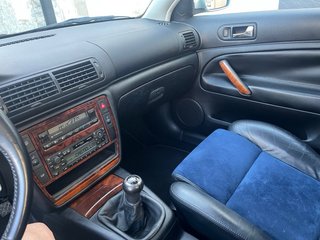 Volkswagen Passat 2001