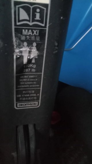 Máquina de gimnasio multifunción