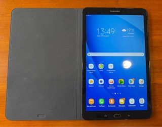 Samsung Galaxy Tab A 2016 16GB SIM Negra