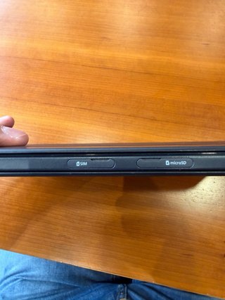 Samsung Galaxy Tab A 2016 16GB SIM Negra