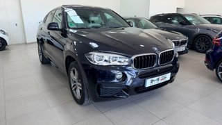 BMW X6 30D XDRIVE PAQUETE M 258CV  2018