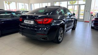BMW X6 30D XDRIVE PAQUETE M 258CV  2018