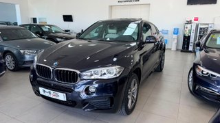 BMW X6 30D XDRIVE PAQUETE M 258CV  2018