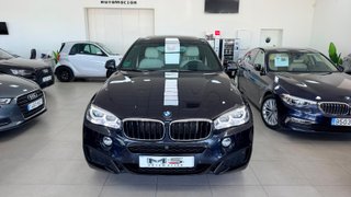 BMW X6 30D XDRIVE PAQUETE M 258CV  2018
