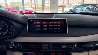 BMW X6 30D XDRIVE PAQUETE M 258CV  2018