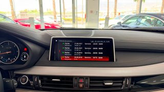 BMW X6 30D XDRIVE PAQUETE M 258CV  2018