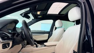 BMW X6 30D XDRIVE PAQUETE M 258CV  2018