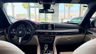 BMW X6 30D XDRIVE PAQUETE M 258CV  2018
