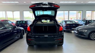 BMW X6 30D XDRIVE PAQUETE M 258CV  2018