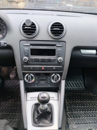 Audi A3 2009