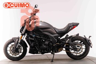 BENELLI 502 C
