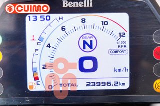 BENELLI 502 C