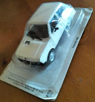 Yugo 45 Scala 1:43
