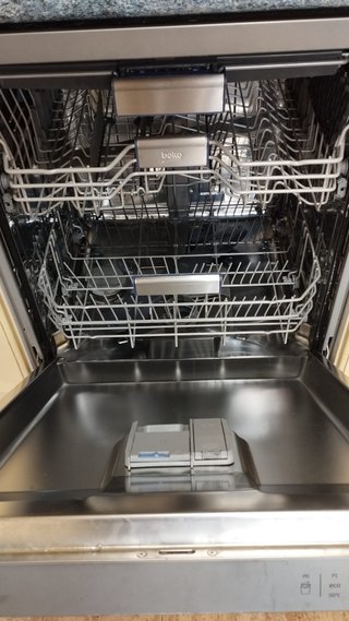 Lavavajillas Beko Inox