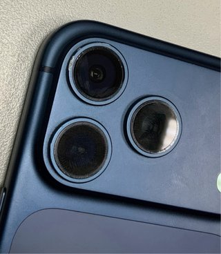 iPhone 17 Pro Azul