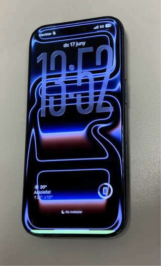 iPhone 17 Pro Azul