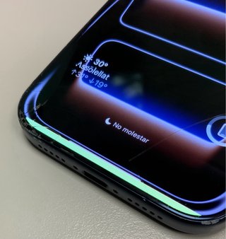 iPhone 17 Pro Azul