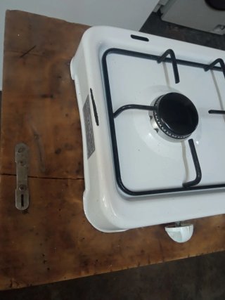 Cocina de gas butano portátil